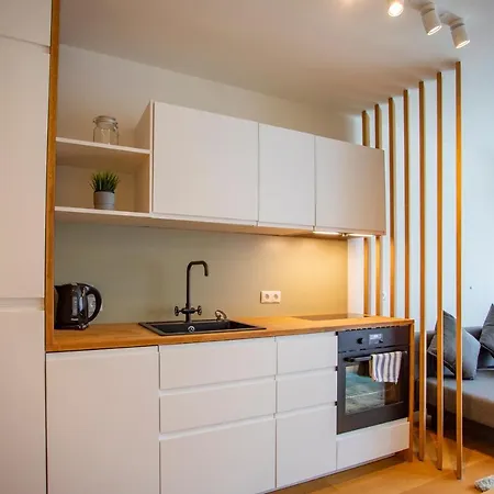 Downtown Apartament *