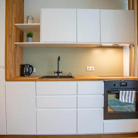 Apartment Downtown Innsbruck