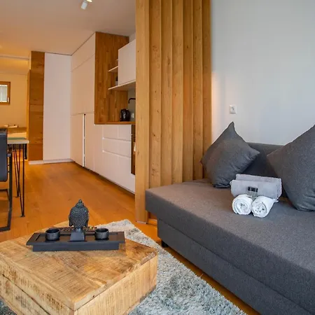 Apartment Downtown Innsbruck